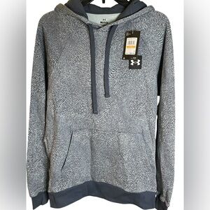 Men’s Under Armour fleece lined hoodie S